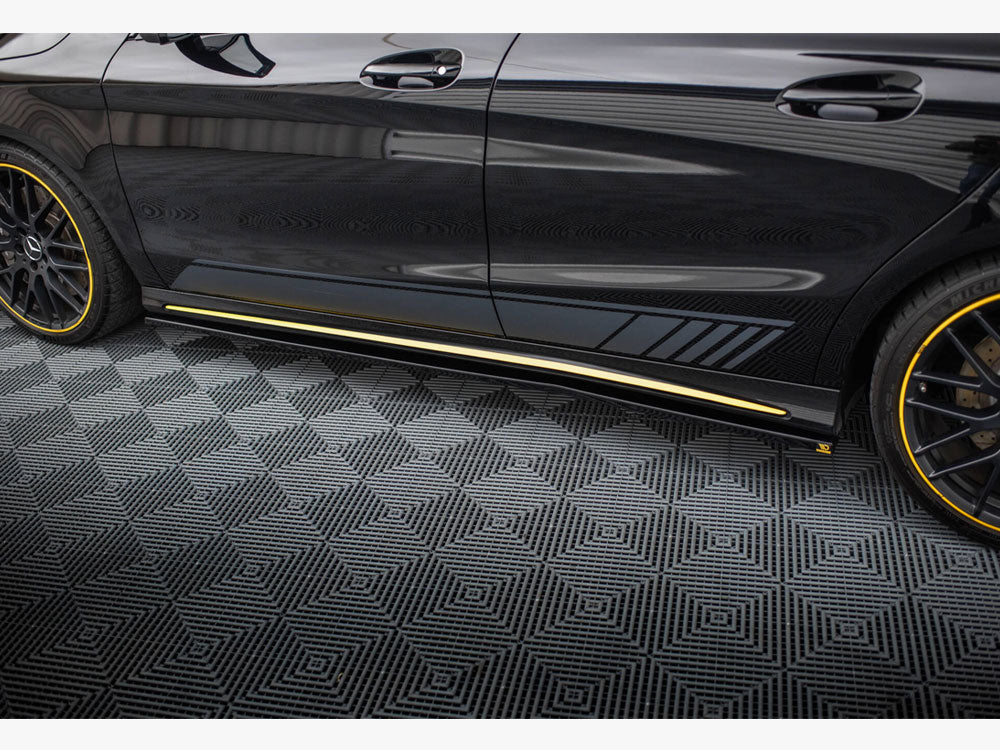 Maxton Design Full Body Kit Mercedes-AMG CLA 45 Aero C117 Facelift - Wayside Performance 