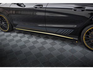 Maxton Design Full Body Kit Mercedes-AMG CLA 45 Aero C117 Facelift - Wayside Performance 