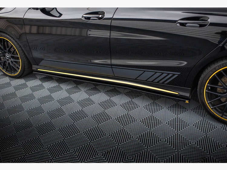 Maxton Design Full Body Kit Mercedes-AMG CLA 45 Aero C117 Facelift - Wayside Performance 