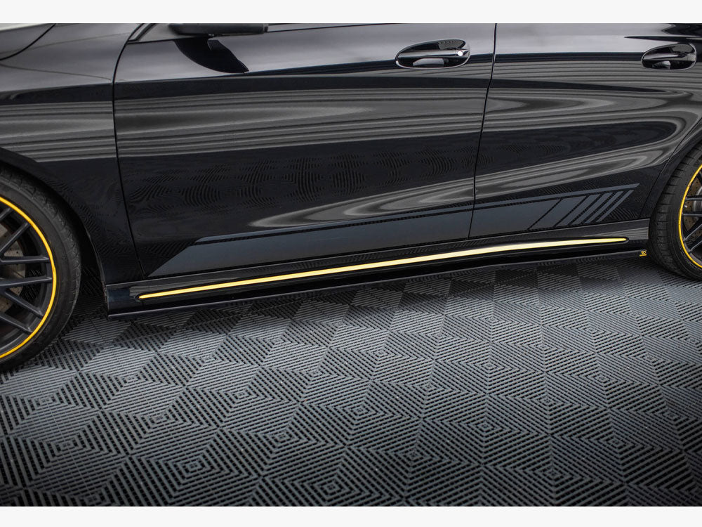 Maxton Design Full Body Kit Mercedes-AMG CLA 45 Aero C117 Facelift - Wayside Performance 