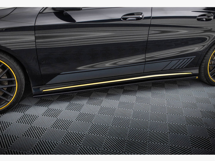 Maxton Design Full Body Kit Mercedes-AMG CLA 45 Aero C117 Facelift - Wayside Performance 