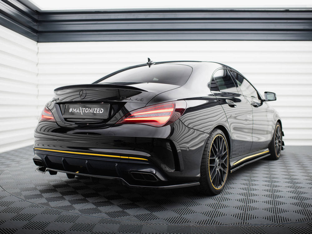 Maxton Design Full Body Kit Mercedes-AMG CLA 45 Aero C117 Facelift - Wayside Performance 