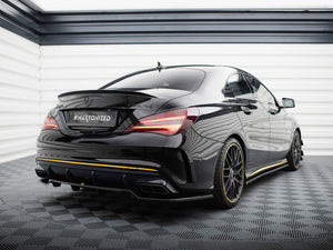 Maxton Design Full Body Kit Mercedes-AMG CLA 45 Aero C117 Facelift - Wayside Performance 