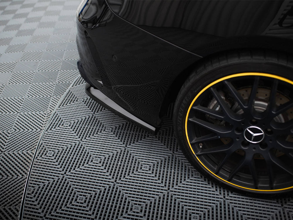 Maxton Design Full Body Kit Mercedes-AMG CLA 45 Aero C117 Facelift - Wayside Performance 