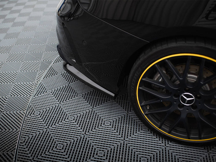 Maxton Design Full Body Kit Mercedes-AMG CLA 45 Aero C117 Facelift - Wayside Performance 