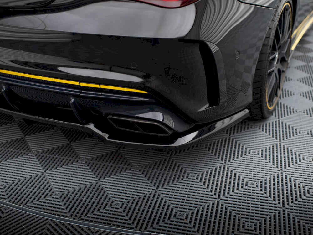 Maxton Design Full Body Kit Mercedes-AMG CLA 45 Aero C117 Facelift - Wayside Performance 
