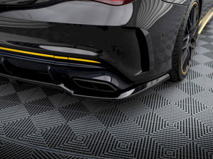 Maxton Design Full Body Kit Mercedes-AMG CLA 45 Aero C117 Facelift - Wayside Performance 