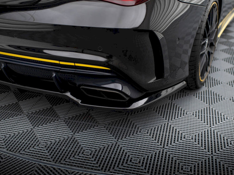 Maxton Design Full Body Kit Mercedes-AMG CLA 45 Aero C117 Facelift - Wayside Performance 