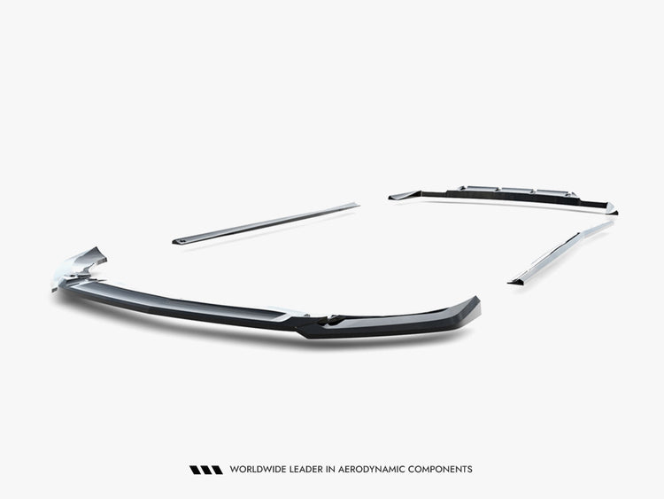Maxton Design Full Body Kit Mercedes-AMG CLA 45 Aero C117 Facelift - Wayside Performance 