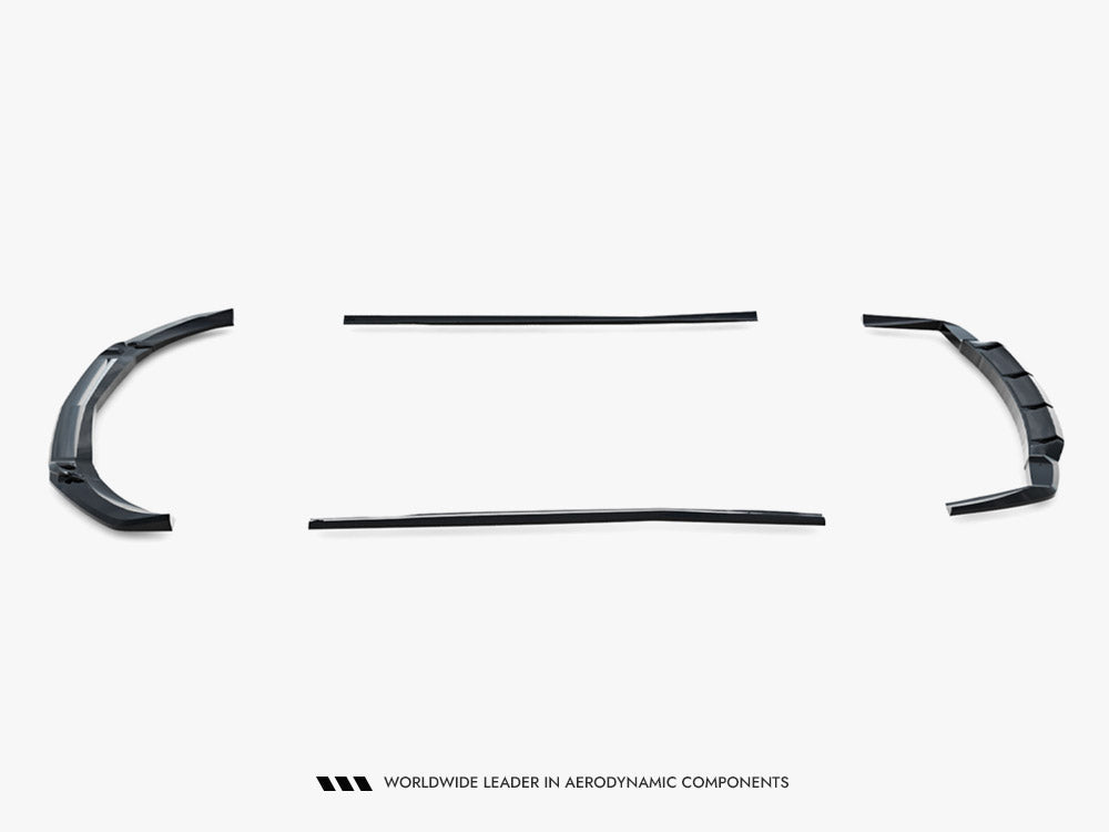 Maxton Design Full Body Kit Mercedes-AMG CLA 45 Aero C117 Facelift - Wayside Performance 