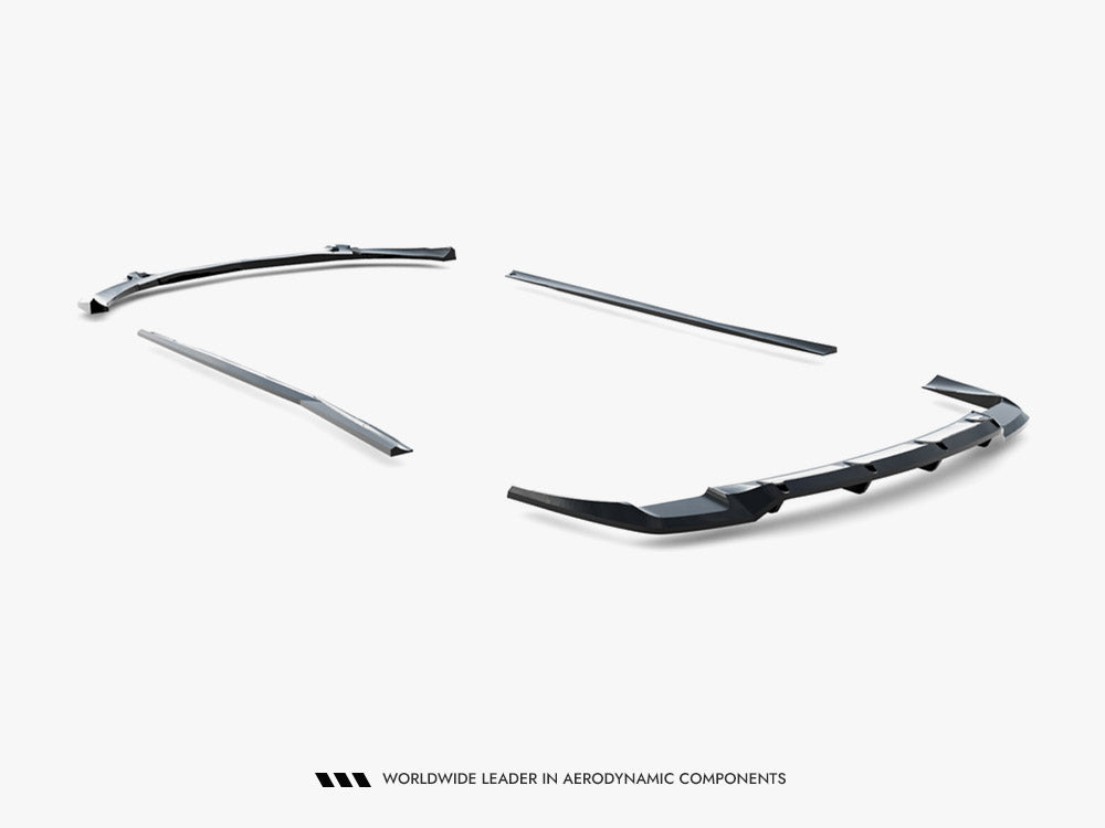 Maxton Design Full Body Kit Mercedes-AMG CLA 45 Aero C117 Facelift - Wayside Performance 