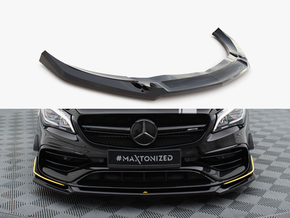 Maxton Design Full Body Kit Mercedes-AMG CLA 45 Aero C117 Facelift - Wayside Performance 