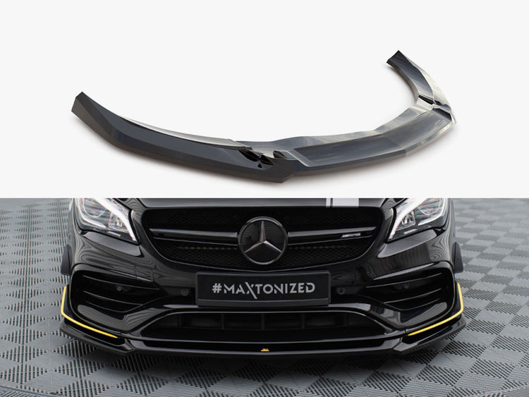 Maxton Design Full Body Kit Mercedes-AMG CLA 45 Aero C117 Facelift - Wayside Performance 