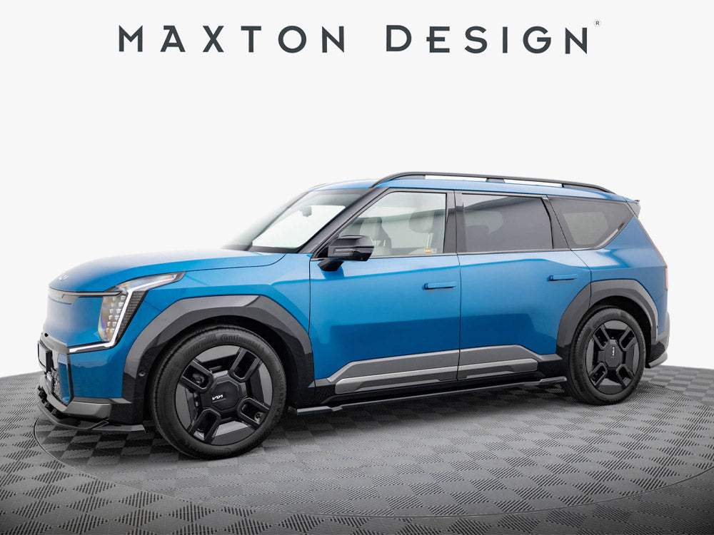 Maxton Design Full Body Kit Kia EV9 GT-Line Mk1 - Wayside Performance 