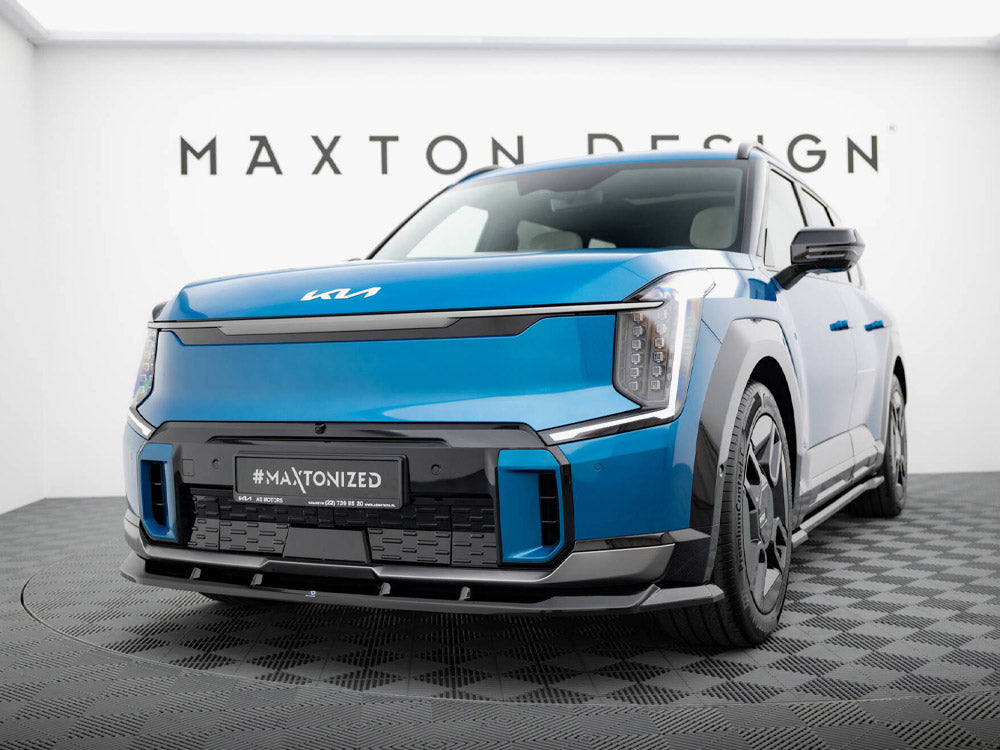 Maxton Design Full Body Kit Kia EV9 GT-Line Mk1 - Wayside Performance 