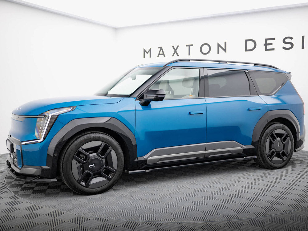 Maxton Design Full Body Kit Kia EV9 GT-Line Mk1 - Wayside Performance 