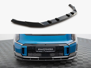 Maxton Design Full Body Kit Kia EV9 GT-Line Mk1 - Wayside Performance 