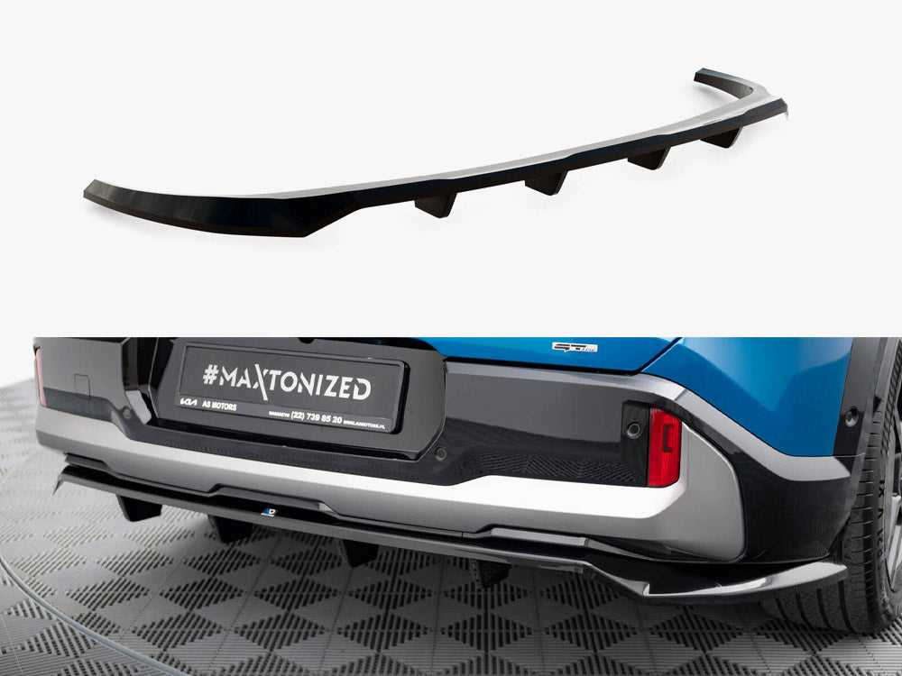 Maxton Design Full Body Kit Kia EV9 GT-Line Mk1 - Wayside Performance 