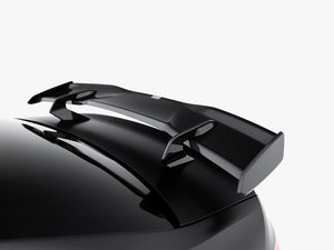 Maxton Design Carbon Spoiler Audi A3 / A3 S-Line / S3 / RS3 Sedan 8Y / 8Y Facelift - Wayside Performance 