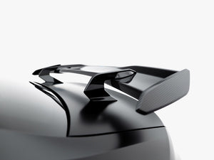 Maxton Design Carbon Spoiler Audi A3 / A3 S-Line / S3 / RS3 Sedan 8Y / 8Y Facelift - Wayside Performance 