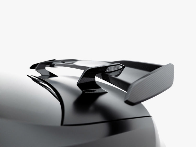 Maxton Design Carbon Spoiler Audi A3 / A3 S-Line / S3 / RS3 Sedan 8Y / 8Y Facelift - Wayside Performance 