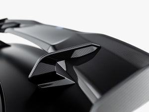 Maxton Design Carbon Spoiler Audi A3 / A3 S-Line / S3 / RS3 Sedan 8Y / 8Y Facelift - Wayside Performance 