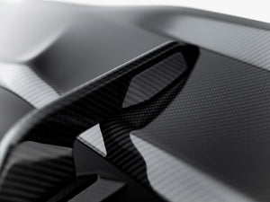 Maxton Design Carbon Spoiler Audi A3 / A3 S-Line / S3 / RS3 Sedan 8Y / 8Y Facelift - Wayside Performance 