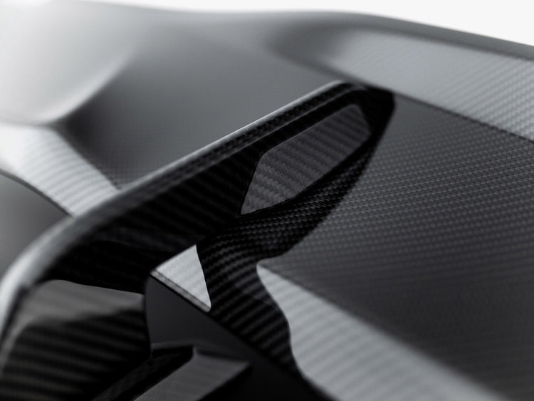 Maxton Design Carbon Spoiler Audi A3 / A3 S-Line / S3 / RS3 Sedan 8Y / 8Y Facelift - Wayside Performance 