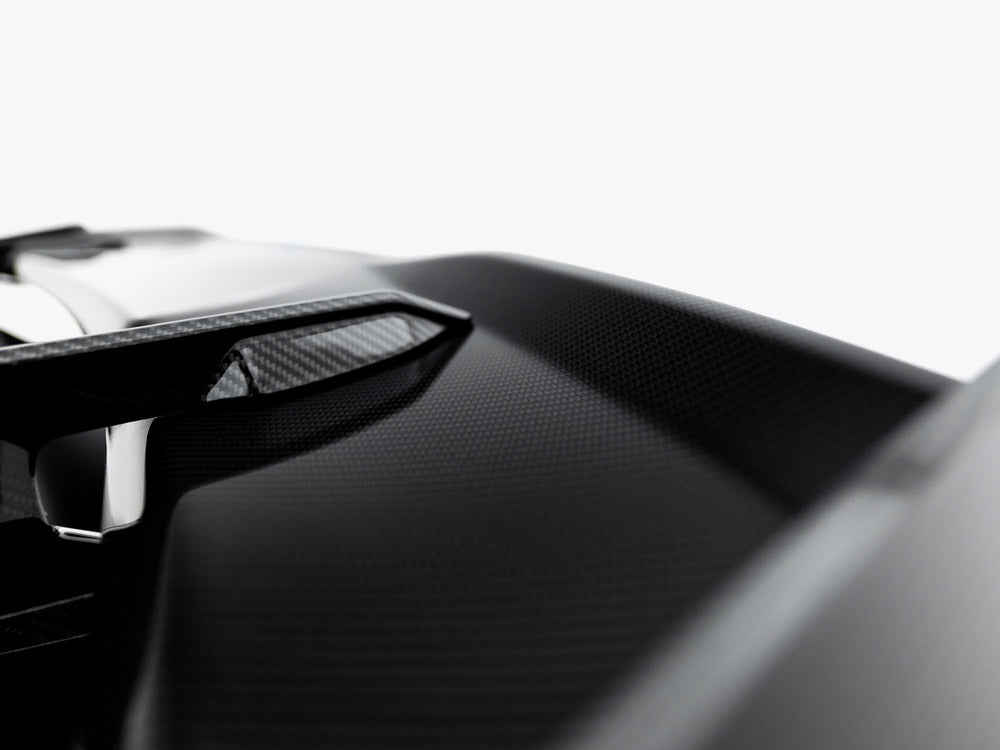 Maxton Design Carbon Spoiler Audi A3 / A3 S-Line / S3 / RS3 Sedan 8Y / 8Y Facelift - Wayside Performance 