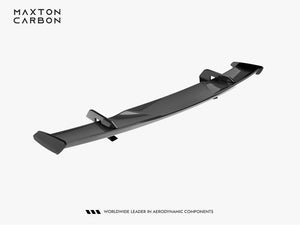 Maxton Design Carbon Spoiler Audi A3 / A3 S-Line / S3 / RS3 Sedan 8Y / 8Y Facelift - Wayside Performance 