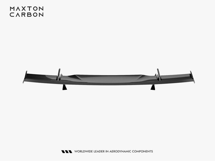 Maxton Design Carbon Spoiler Audi A3 / A3 S-Line / S3 / RS3 Sedan 8Y / 8Y Facelift - Wayside Performance 