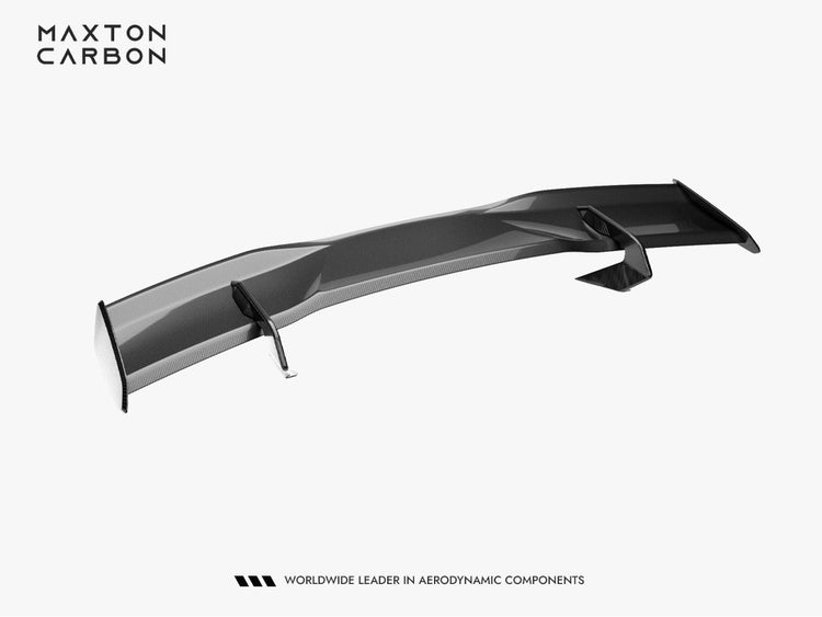 Maxton Design Carbon Spoiler Audi A3 / A3 S-Line / S3 / RS3 Sedan 8Y / 8Y Facelift - Wayside Performance 