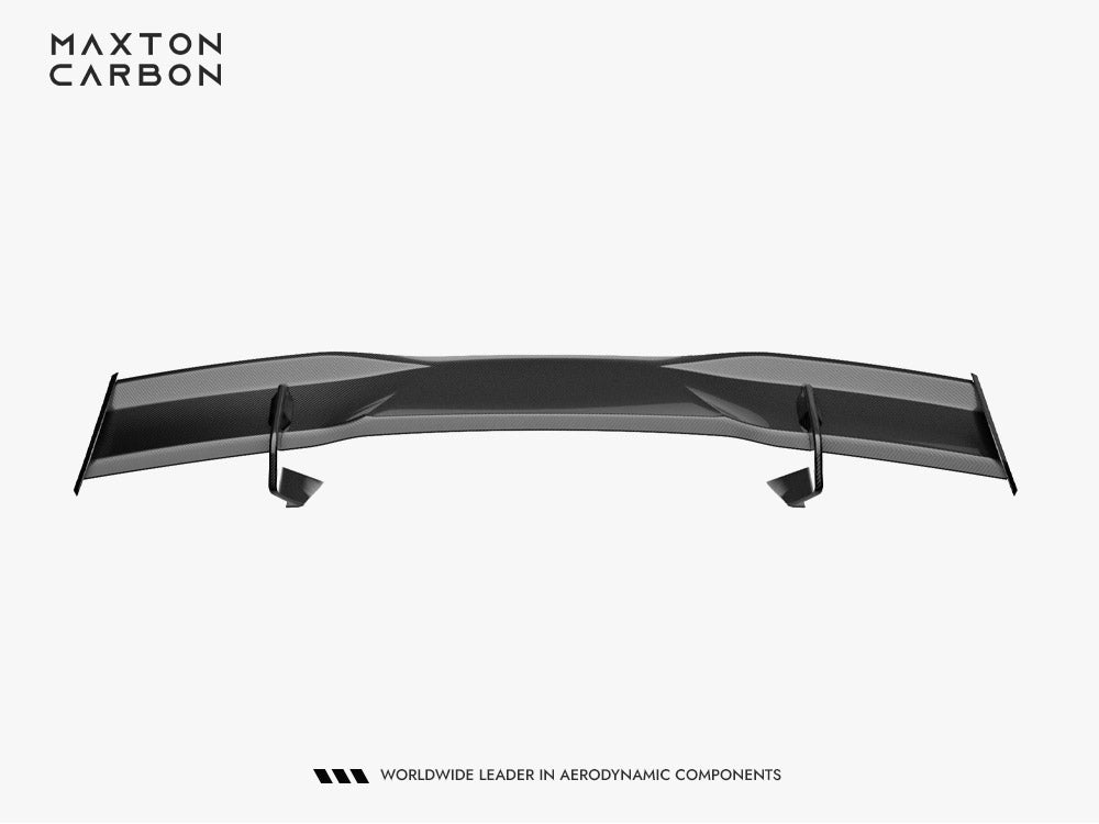 Maxton Design Carbon Spoiler Audi A3 / A3 S-Line / S3 / RS3 Sedan 8Y / 8Y Facelift - Wayside Performance 