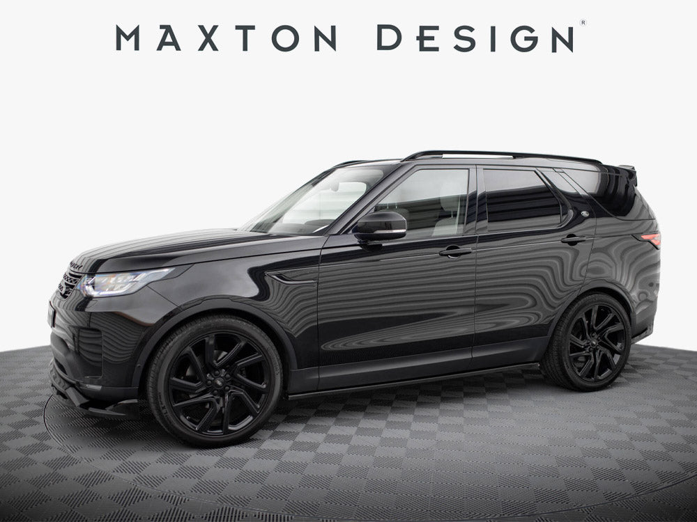 Maxton Design Full Body Kit Land Rover Discovery HSE Mk5 - Wayside Performance 