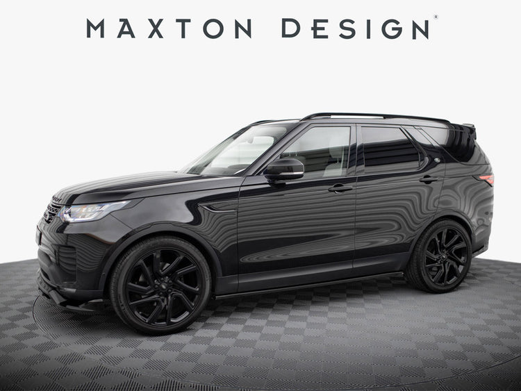 Maxton Design Full Body Kit Land Rover Discovery HSE Mk5 - Wayside Performance 