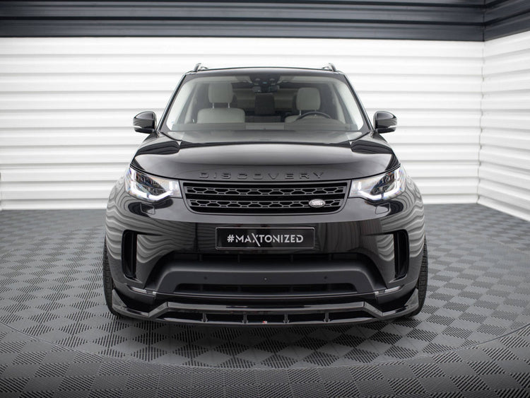 Maxton Design Full Body Kit Land Rover Discovery HSE Mk5 - Wayside Performance 