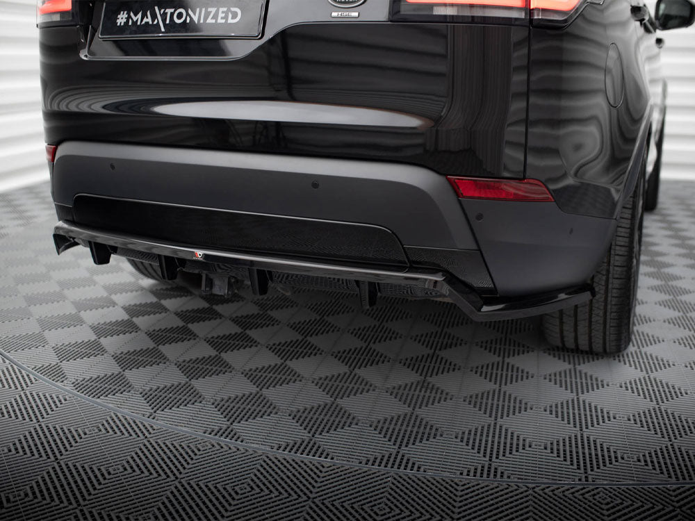 Maxton Design Full Body Kit Land Rover Discovery HSE Mk5 - Wayside Performance 