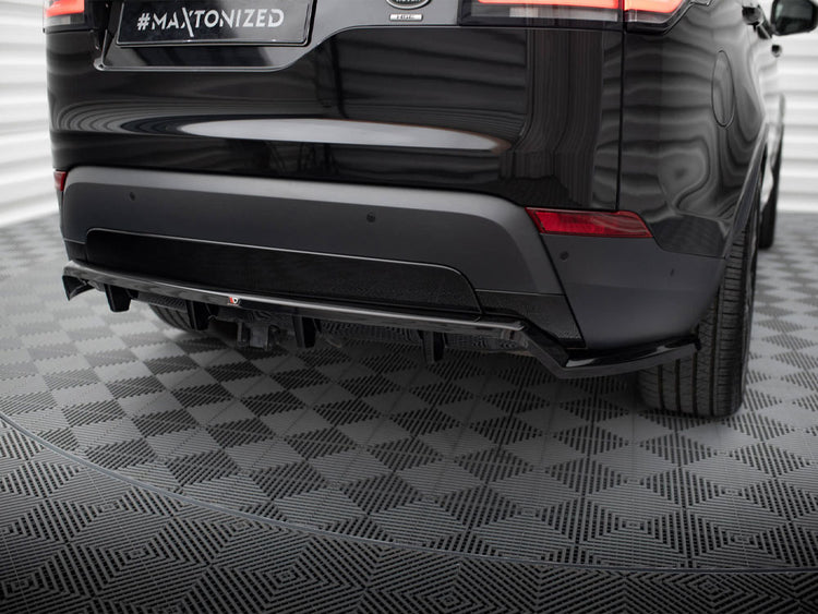 Maxton Design Full Body Kit Land Rover Discovery HSE Mk5 - Wayside Performance 