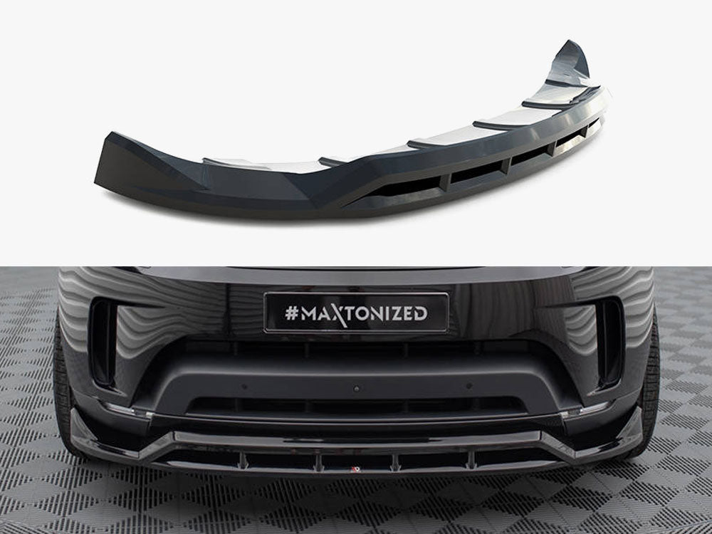 Maxton Design Full Body Kit Land Rover Discovery HSE Mk5 - Wayside Performance 