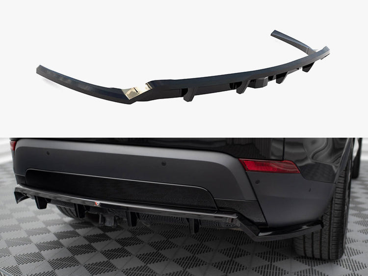 Maxton Design Full Body Kit Land Rover Discovery HSE Mk5 - Wayside Performance 