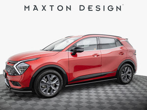 Maxton Design Full Body Kit Kia Sportage GT-Line Mk5 - Wayside Performance 