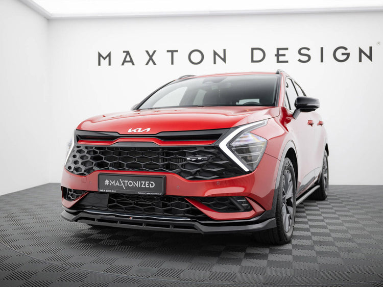 Maxton Design Full Body Kit Kia Sportage GT-Line Mk5 - Wayside Performance 