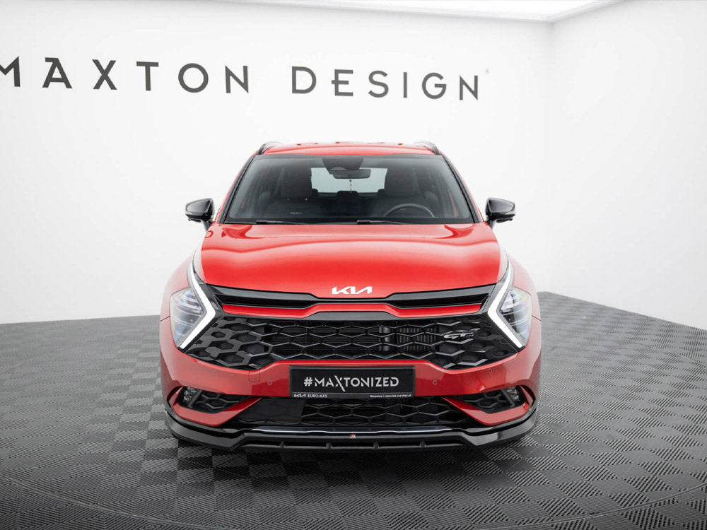 Maxton Design Full Body Kit Kia Sportage GT-Line Mk5 - Wayside Performance 