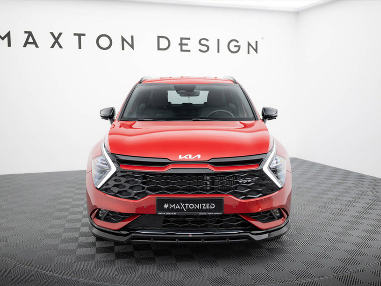 Maxton Design Full Body Kit Kia Sportage GT-Line Mk5 - Wayside Performance 