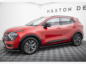 Maxton Design Full Body Kit Kia Sportage GT-Line Mk5 - Wayside Performance 