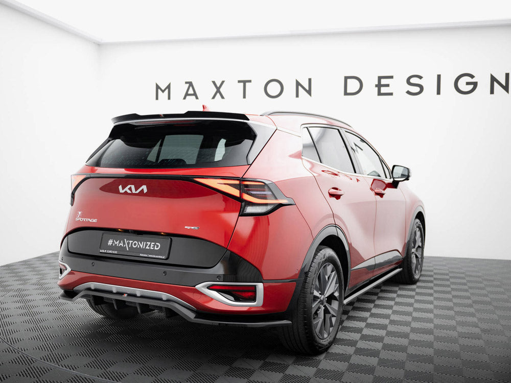 Maxton Design Full Body Kit Kia Sportage GT-Line Mk5 - Wayside Performance 