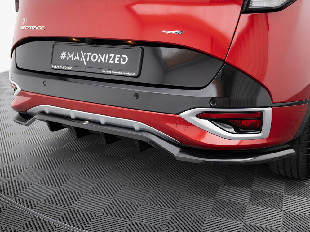 Maxton Design Full Body Kit Kia Sportage GT-Line Mk5 - Wayside Performance 