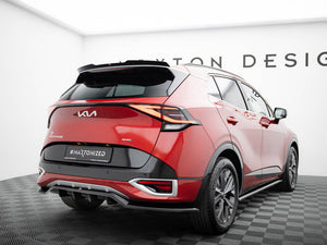 Maxton Design Full Body Kit Kia Sportage GT-Line Mk5 - Wayside Performance 