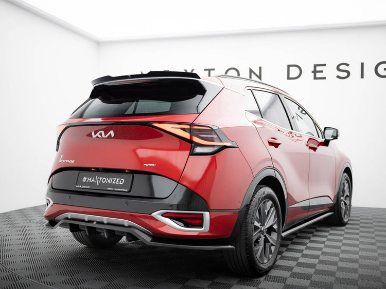 Maxton Design Full Body Kit Kia Sportage GT-Line Mk5 - Wayside Performance 
