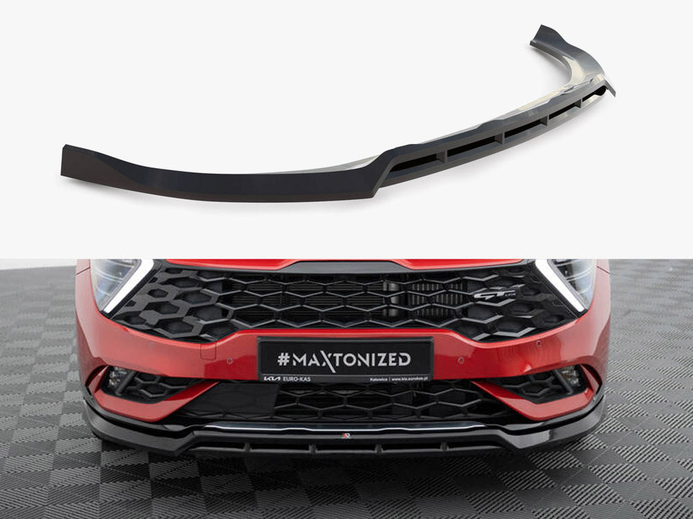 Maxton Design Full Body Kit Kia Sportage GT-Line Mk5 - Wayside Performance 